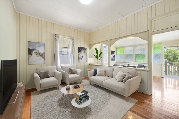 Second view of Homely house listing, 18 Rostrevor Road, Boondall QLD 4034