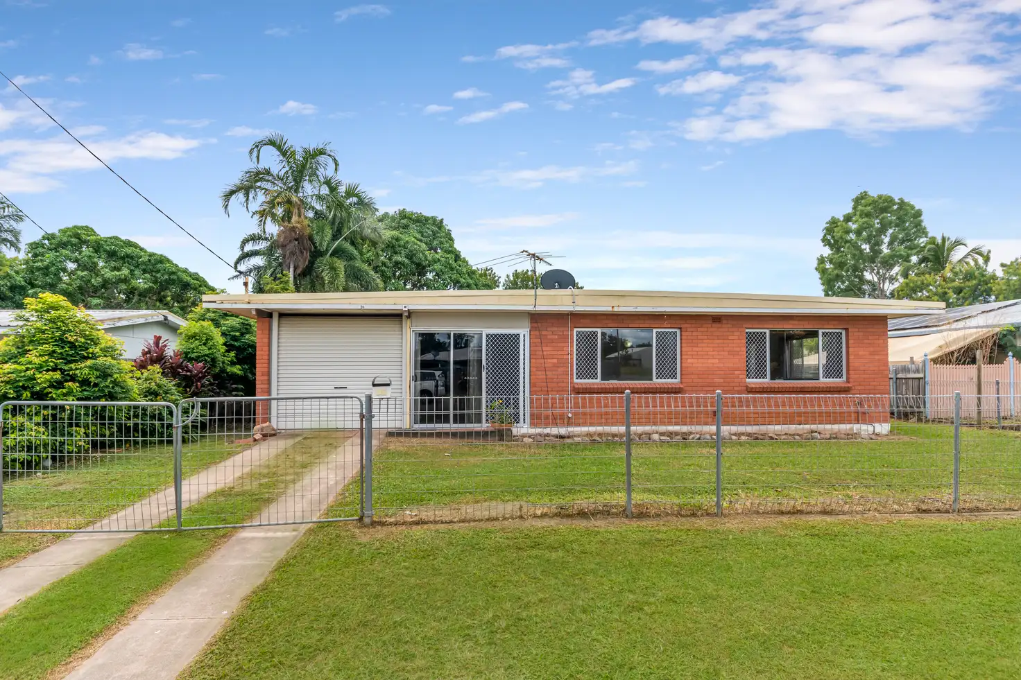 Main view of Homely house listing, 10 Sonia Street, Rasmussen QLD 4815