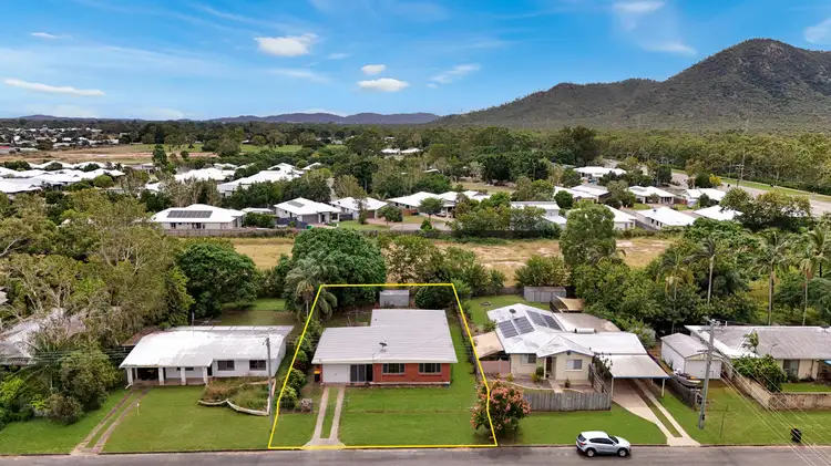 Second view of Homely house listing, 10 Sonia Street, Rasmussen QLD 4815