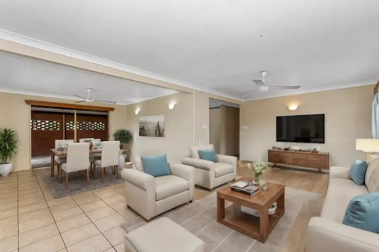 Third view of Homely house listing, 10 Sonia Street, Rasmussen QLD 4815