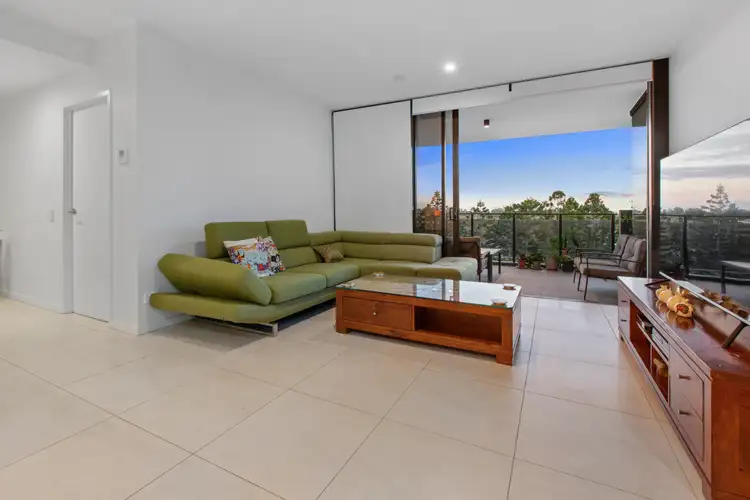 Second view of Homely apartment listing, 4042/21 Ross Street, Benowa QLD 4217