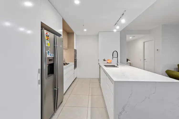 Fifth view of Homely apartment listing, 4042/21 Ross Street, Benowa QLD 4217