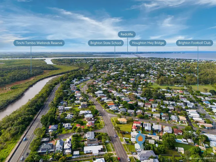 Second view of Homely house listing, 208 Lascelles St, Brighton QLD 4017