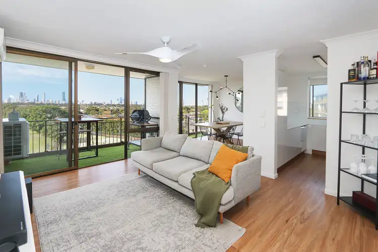 Third view of Homely apartment listing, 49/11 Fairway Drive, Clear Island Waters QLD 4226