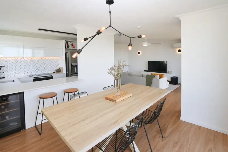 Fourth view of Homely apartment listing, 49/11 Fairway Drive, Clear Island Waters QLD 4226