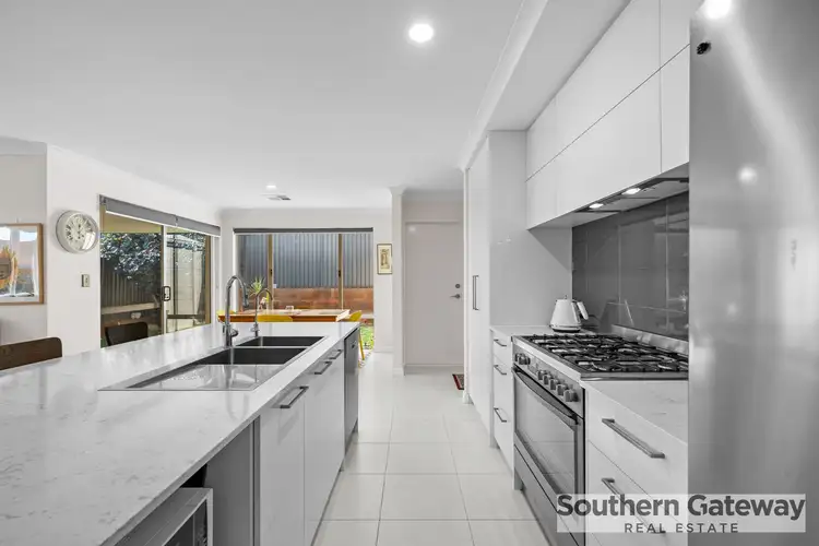 Fifth view of Homely house listing, 10 Coomallo Boulevard, Wandi WA 6167