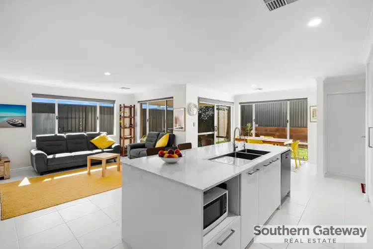 Sixth view of Homely house listing, 10 Coomallo Boulevard, Wandi WA 6167