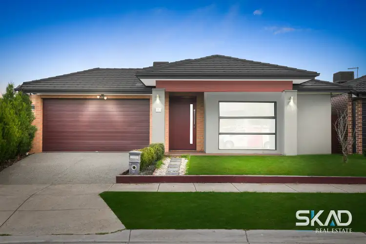 34 Mulgrave Boulevard, Kalkallo VIC 3064
