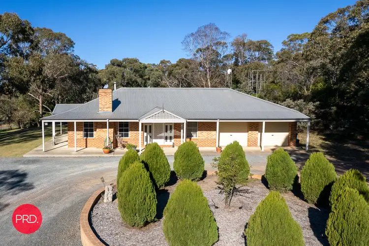 18 Reedy Creek Place, Wamboin NSW 2620