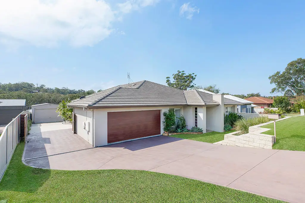 Main view of Homely house listing, 34 Earswick Crescent, Buttaba NSW 2283
