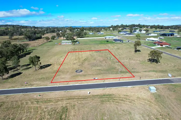 84-86 Jacob Drive (Lot 22 Warner Rise Estate), Warwick QLD 4370