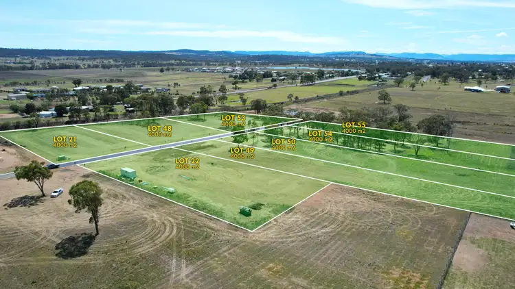 Fifth view of Homely land listing, 84-86 Jacob Drive (Lot 22 Warner Rise Estate), Warwick QLD 4370