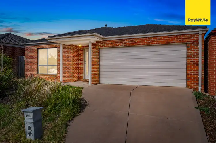 Second view of Homely house listing, 219 James Melrose Drive, Brookfield VIC 3338