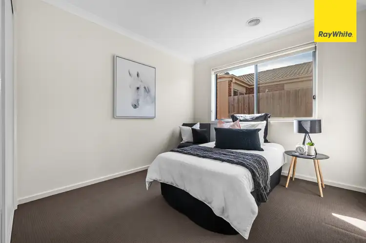 Fifth view of Homely house listing, 219 James Melrose Drive, Brookfield VIC 3338