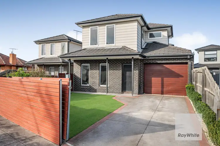 Second view of Homely house listing, 2/8 Birch Avenue, Tullamarine VIC 3043