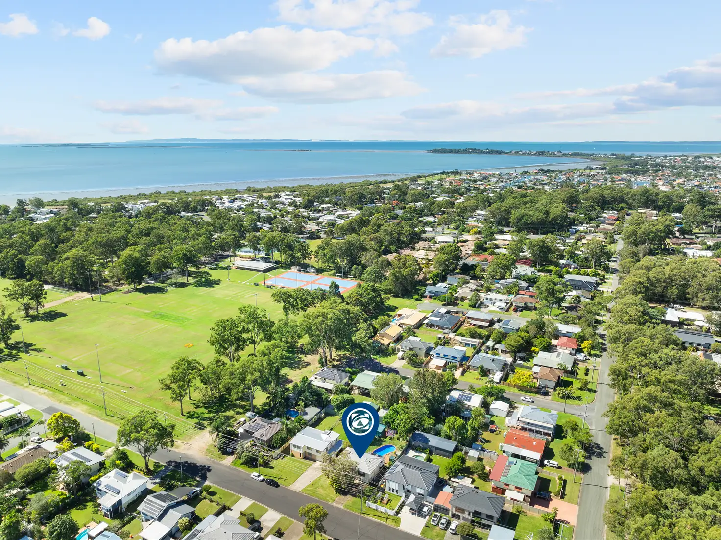 Main view of Homely house listing, 25 Frank Street, Thorneside QLD 4158