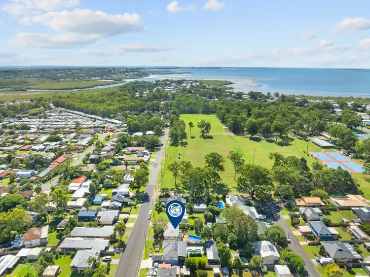 Second view of Homely house listing, 25 Frank Street, Thorneside QLD 4158