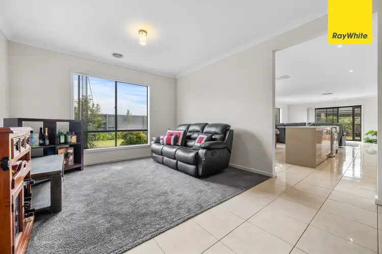 Fifth view of Homely house listing, 30 Foyle Crescent, Weir Views VIC 3338