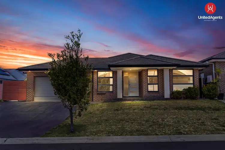 Main view of Homely house listing, 40 Willmington Loop, Oran Park NSW 2570