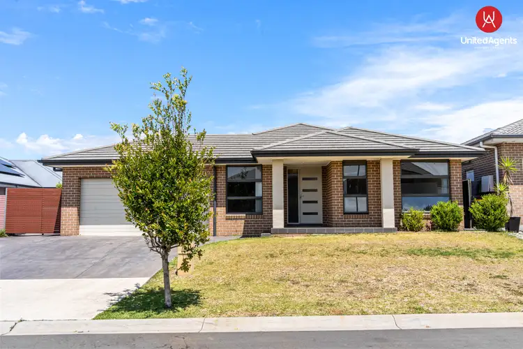 Second view of Homely house listing, 40 Willmington Loop, Oran Park NSW 2570