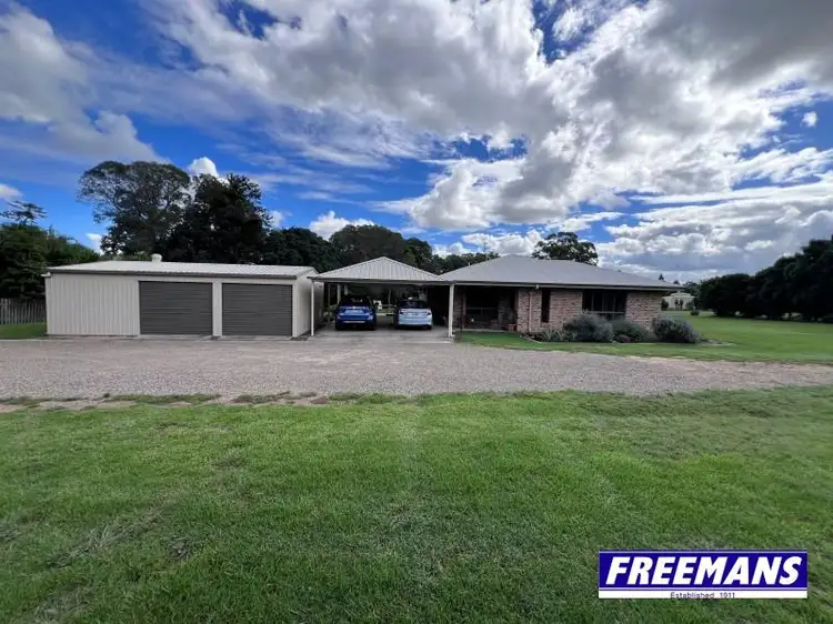 1 Redmans Road, Kingaroy QLD 4610