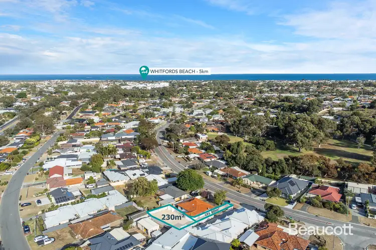 Main view of Homely land listing, LOT 2, 84 Camberwarra Drive, Craigie WA 6025
