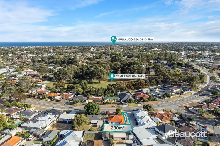 Second view of Homely land listing, LOT 2, 84 Camberwarra Drive, Craigie WA 6025