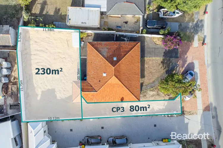Fourth view of Homely land listing, LOT 2, 84 Camberwarra Drive, Craigie WA 6025