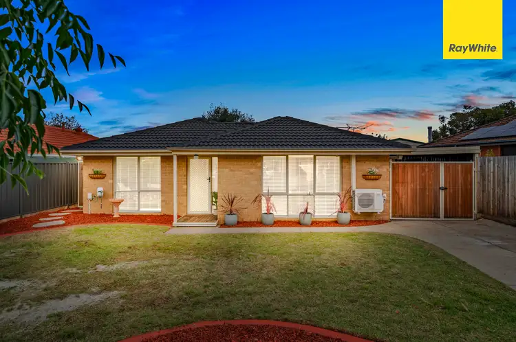 22 Pennyroyal Crescent, Kurunjang VIC 3337