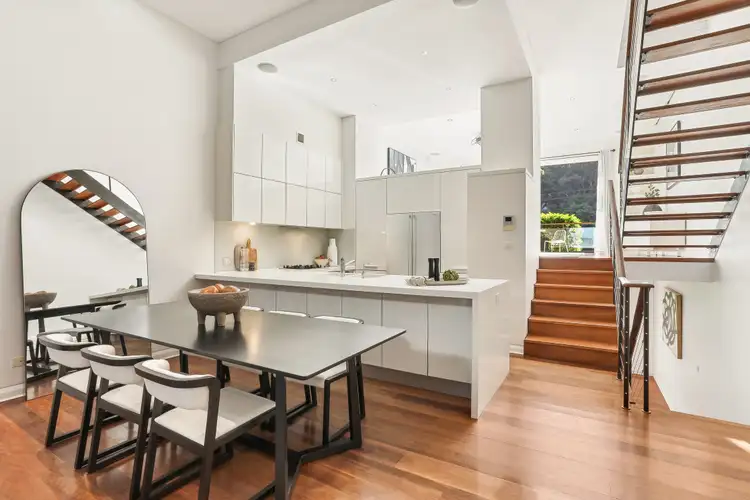 Second view of Homely house listing, 33 Hampden Street, Paddington NSW 2021