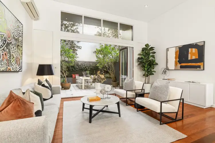 Fourth view of Homely house listing, 33 Hampden Street, Paddington NSW 2021