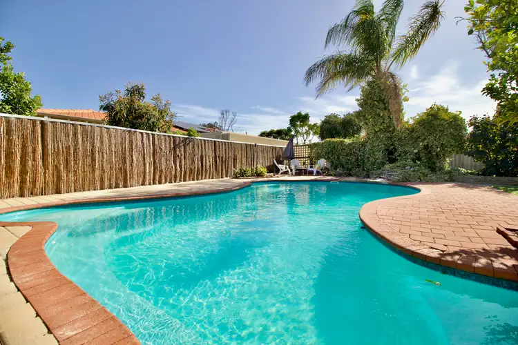 Second view of Homely house listing, 16 Birkdale Court, Cooloongup WA 6168
