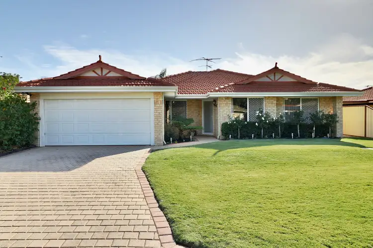 Third view of Homely house listing, 16 Birkdale Court, Cooloongup WA 6168