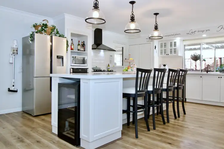 Sixth view of Homely house listing, 16 Birkdale Court, Cooloongup WA 6168