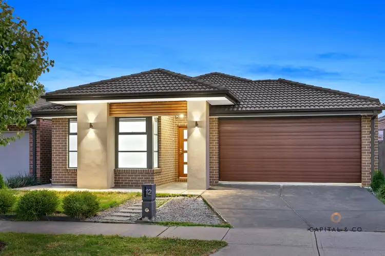 12 Urquhart Street, Mickleham VIC 3064