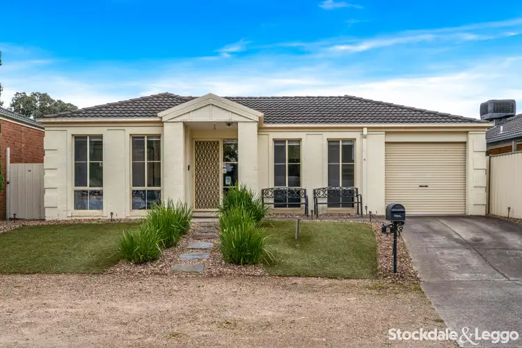 5 Tigris Court, Roxburgh Park VIC 3064