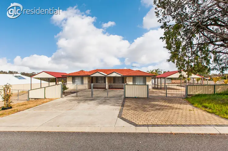 Second view of Homely house listing, 7 Wells Place, Calista WA 6167