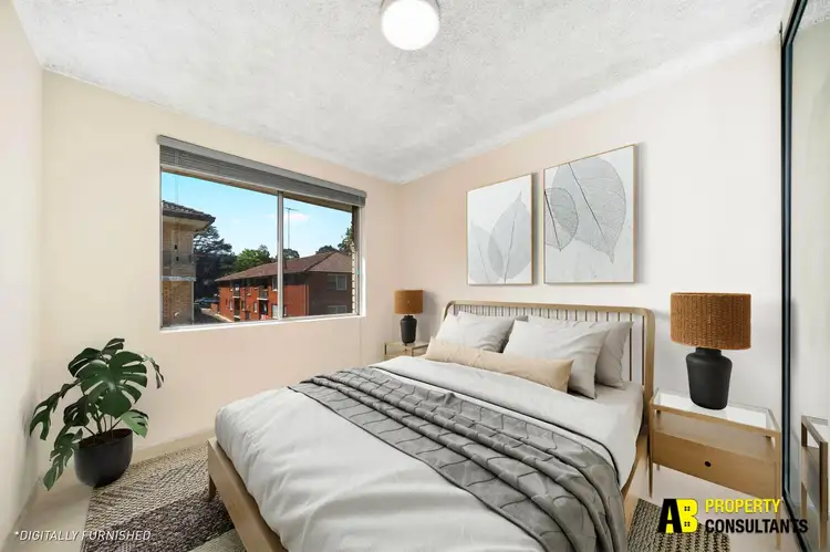 Main view of Homely unit listing, 13/25-29 Bowden Street, Harris Park NSW 2150