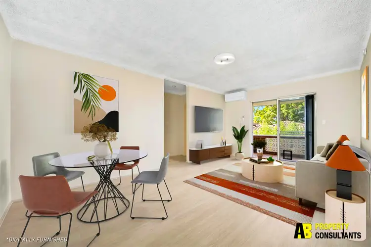 Second view of Homely unit listing, 13/25-29 Bowden Street, Harris Park NSW 2150