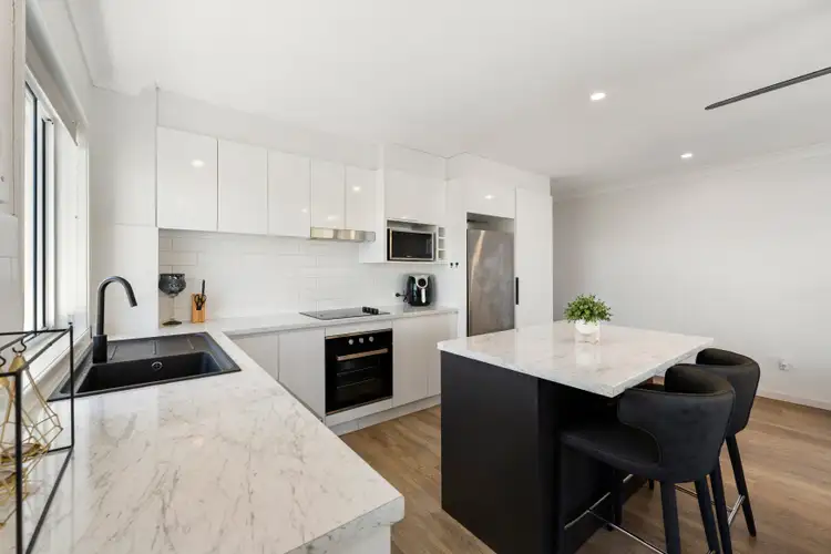 Second view of Homely apartment listing, 49/7-17 Purli Street, Chevron Island QLD 4217