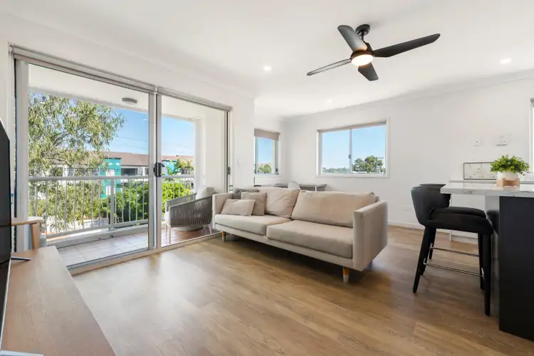 Sixth view of Homely apartment listing, 49/7-17 Purli Street, Chevron Island QLD 4217