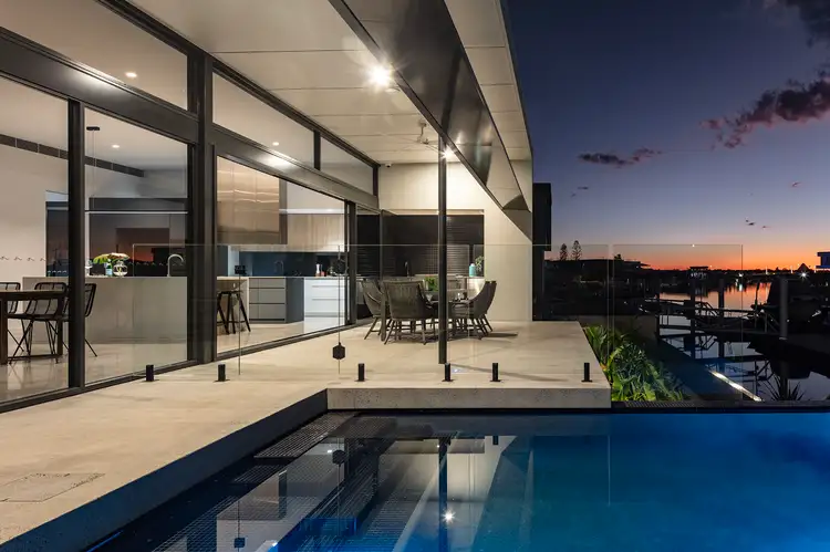 Main view of Homely house listing, 107 Bells Esplanade, Pelican Waters QLD 4551