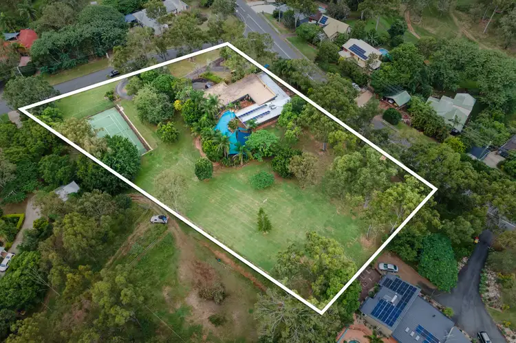 Second view of Homely house listing, 2 Candowie Crescent, Karana Downs QLD 4306