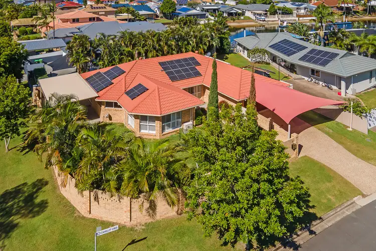 Third view of Homely house listing, 47 Camelot Crescent, Hollywell QLD 4216