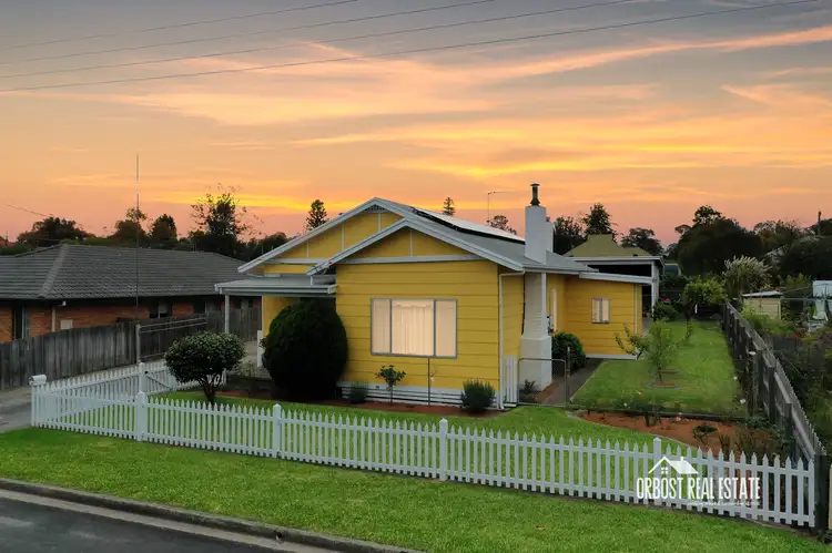 31 TYNON STREET, Orbost VIC 3888