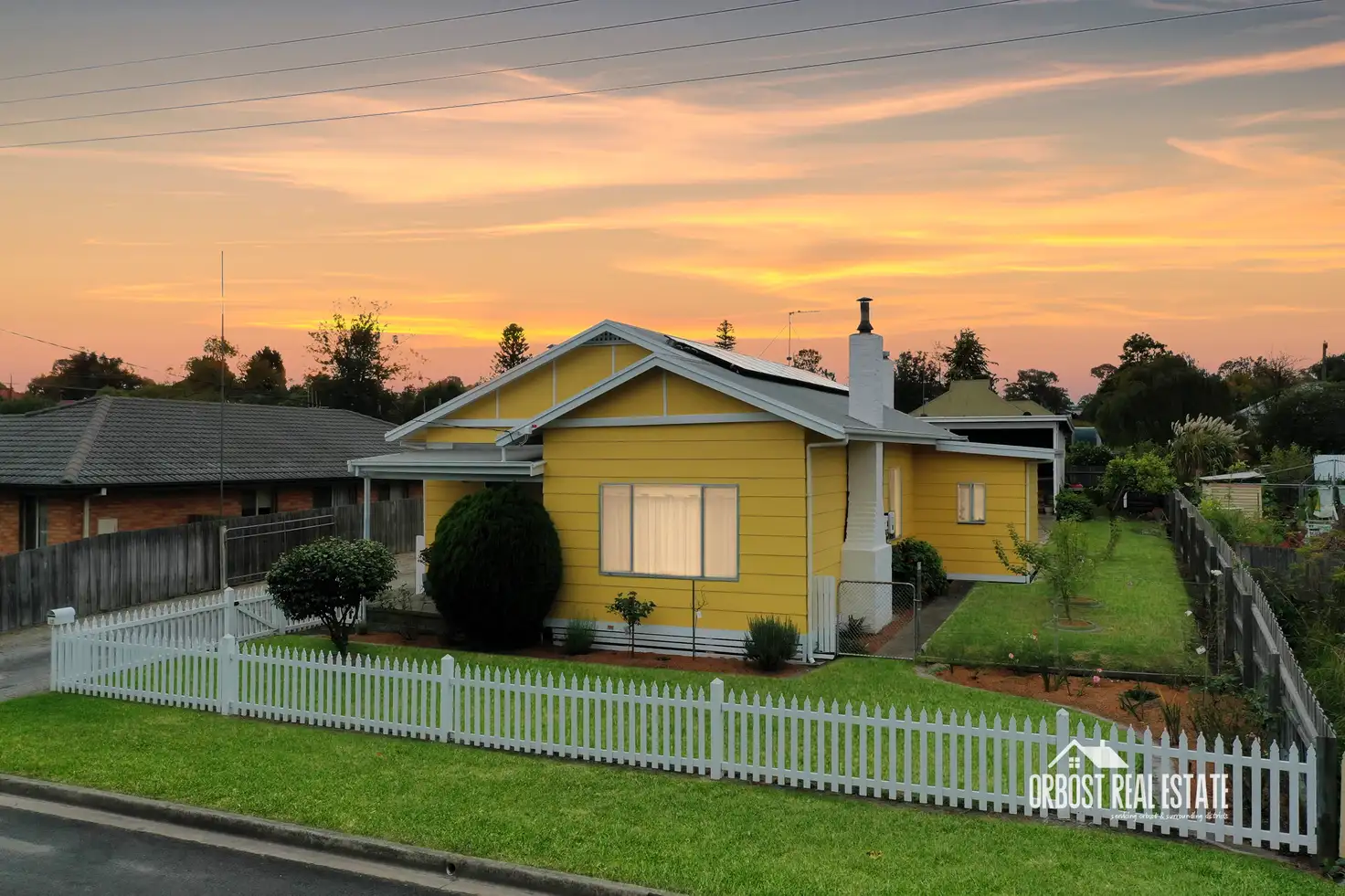 Main view of Homely house listing, 31 TYNON STREET, Orbost VIC 3888