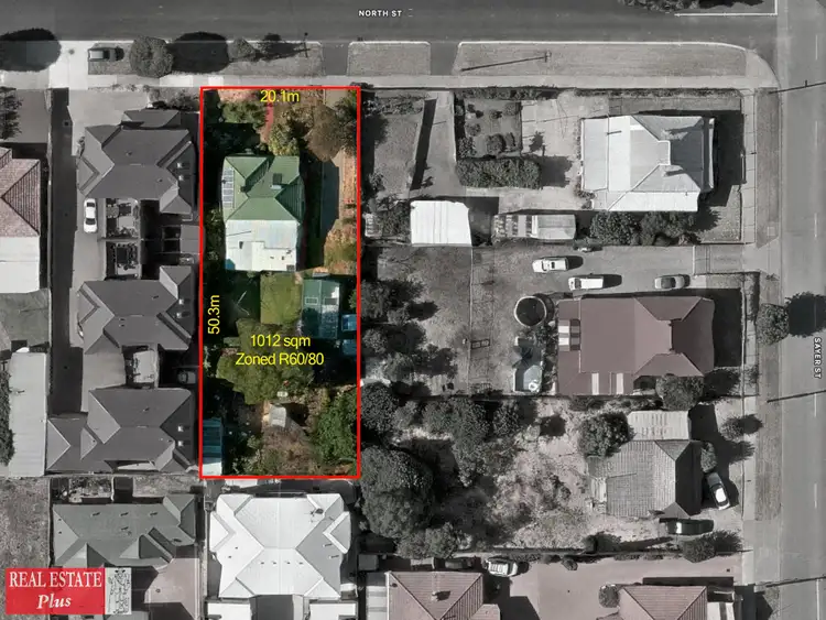 Second view of Homely house listing, 21 North Street, Midland WA 6056