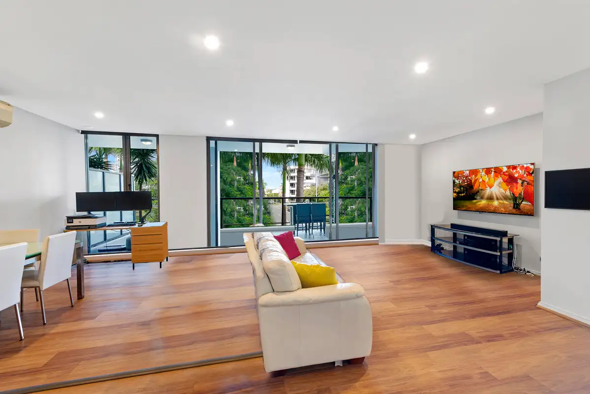 Main view of Homely apartment listing, 303/3 Como Crescent, Southport QLD 4215