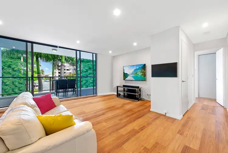 Third view of Homely apartment listing, 303/3 Como Crescent, Southport QLD 4215