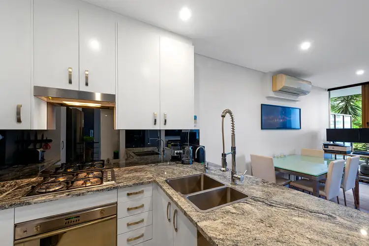 Fourth view of Homely apartment listing, 303/3 Como Crescent, Southport QLD 4215